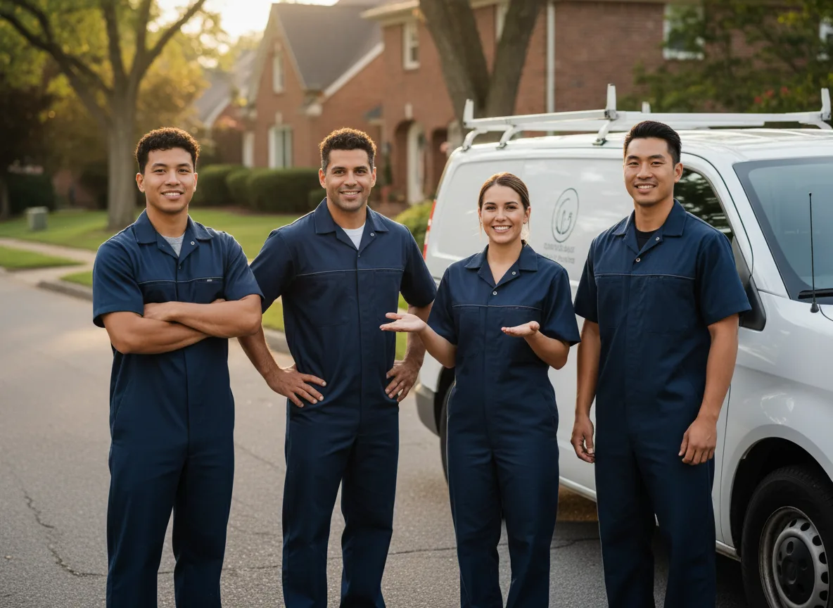 Home Gutter Service company in Dickerson Run, PA